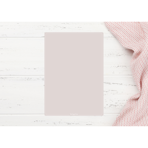 Magnetiske Memo Pad i Dusty Rose
