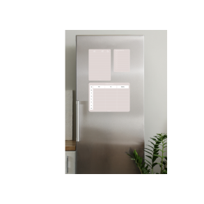 Den Ultimative Organiseringspakke i Dusty Rose