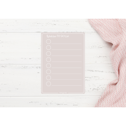 Den Ultimative Organiseringspakke i Dusty Rose