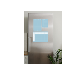 Den Ultimative Organiseringspakke i Pale Blue