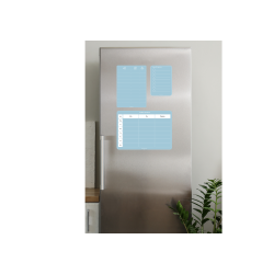 Den Ultimative Organiseringspakke i Pale Blue