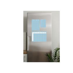 Den Ultimative Organiseringspakke i Pale Blue