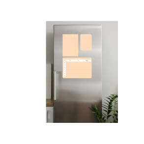 Den Ultimative Organiseringspakke i Pale Peach