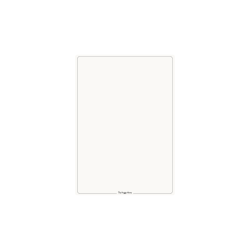 Magnetiske Memo Pad i Snow White