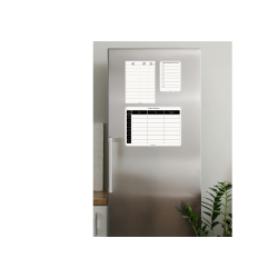 Magnetiske To-Do Liste in Snow White