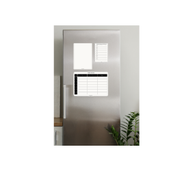 Magnetiske Memo Pad i Snow White